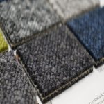 Ковровая плитка RusCarpetTiles London 1279